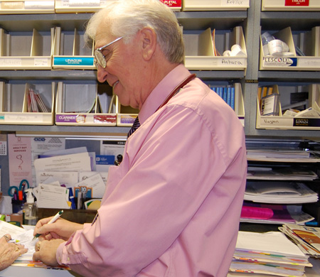 Wayne H. Lutzke, DO